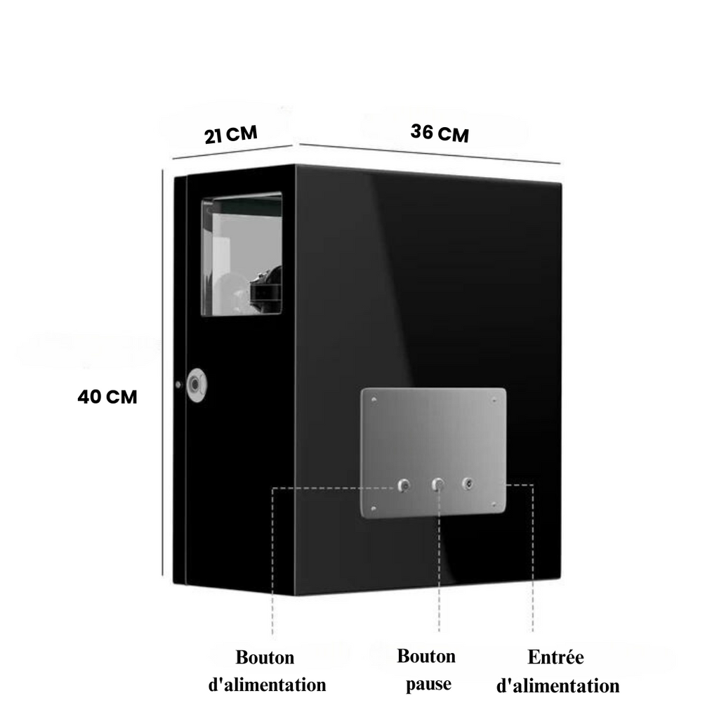 REMONTOIR - ECRIN NOCTURNE SERIE 3