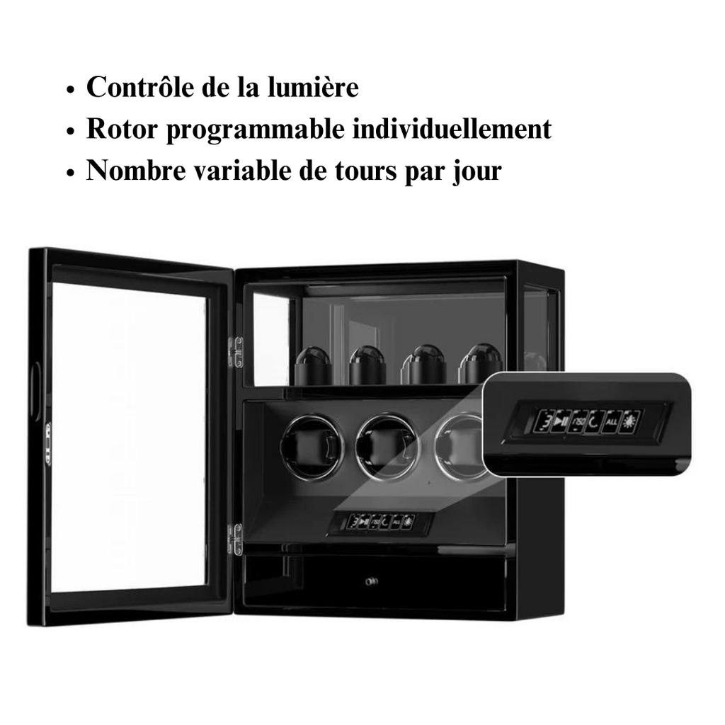 REMONTOIR - ECRIN NOCTURNE SERIE 3