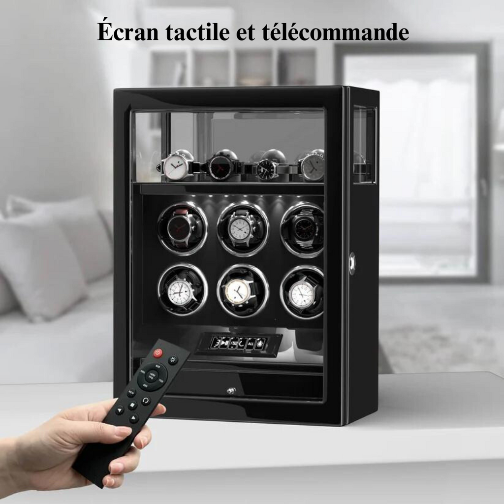 REMONTOIR - ECRIN NOCTURNE SERIE 6