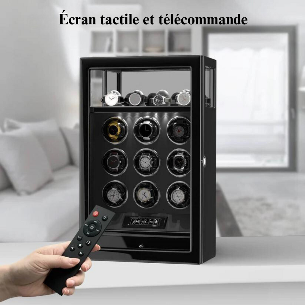 REMONTOIR - ECRIN NOCTURNE SERIE 9