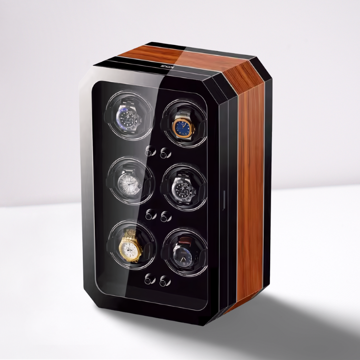 REMONTOIR - OBSIDIENNE SÉRIE 6
