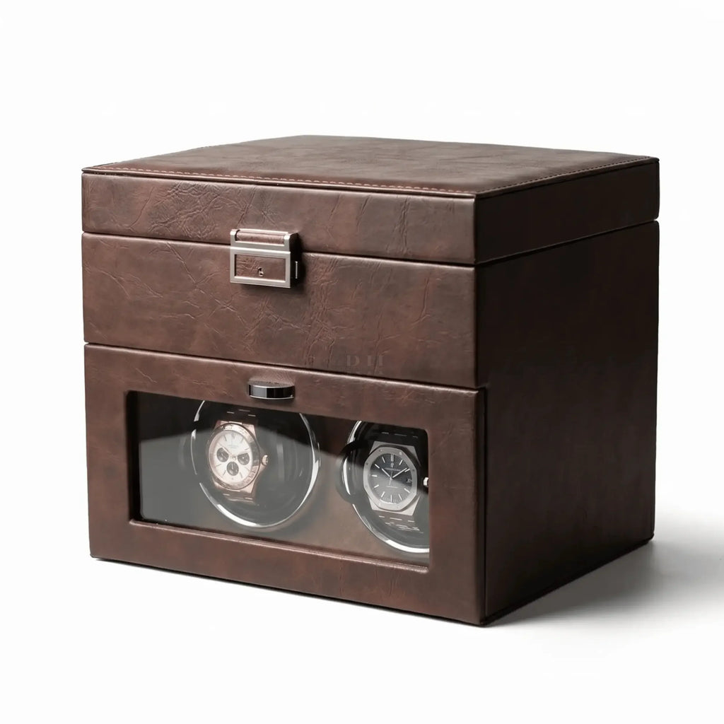 ROTARE TAMBOUR -  REMONTOIR AUTOMATIQUE